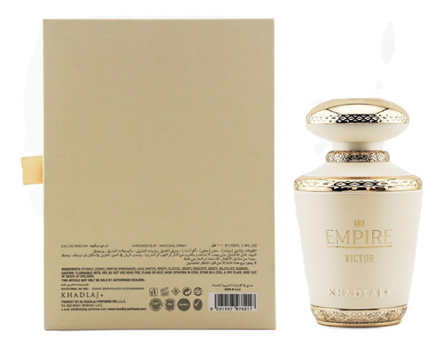 Perfume Afnan Zimaya Taraf White Eau De Parfum 100ml Unisex - Imagem 3