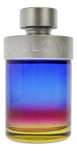 Perfume J. Del Pozo Halloween Man Hero Edt 125ml Para Homens - Imagem 2