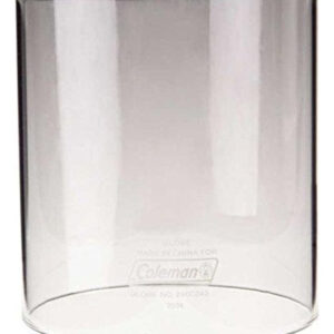 Lanterna Coleman Clear Straight Type Globe Para 220 228 290