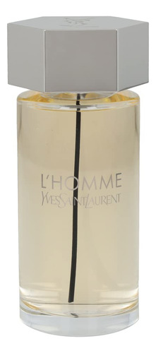 Perfume Yves Saint Laurent L'homme Eau De Toilette 200ml For - Imagem 2