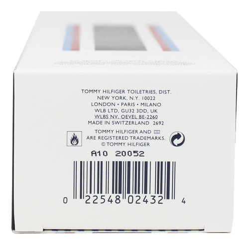 Perfume Tommy Hilfiger Tommy Cologne Spray 50ml Para Homens - Imagem 5