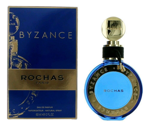 Perfume Rochas Byzance Edp 60ml/2.03fl.oz Para Mulheres - Imagem 2