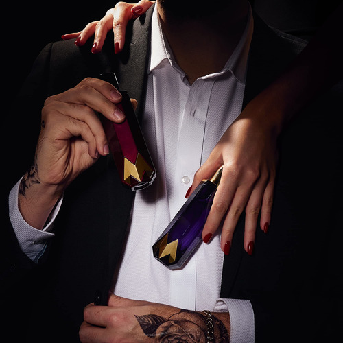 Perfume Royalty By Maluma Amethyst Eau De Parfum 75ml For Wo - Imagem 4