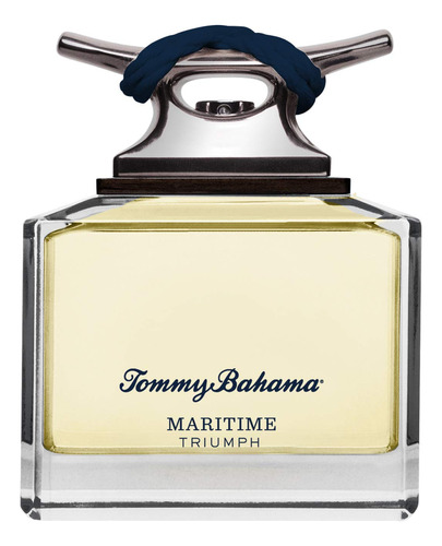 Perfume Tommy Bahama Maritime Triumph Eau De Cologne 125ml M - Imagem 2