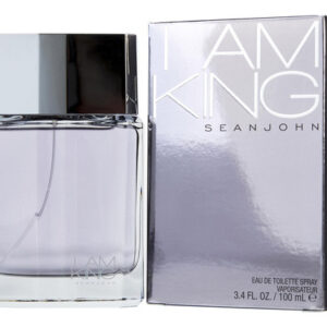 Perfume Sean John I Am King Edt Spray Para Homens 100ml