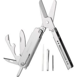 Palito De Dentes Multiferramenta Roxon M3 13 Em 1 Edc Knife