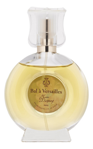 Perfume Jean Desprez Bal A Versailles Eau De Toilette 50ml W - Imagem 2