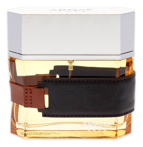 Perfume Armaf Craze Eau De Parfum 100ml Para Homens - Imagem 2