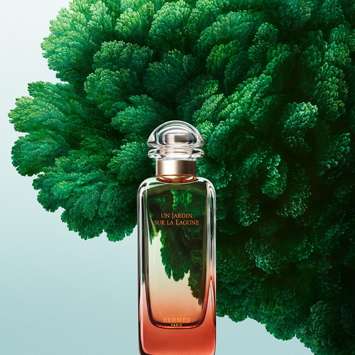 Perfume De Água Hermes Un Jardin Sur La Lagune Toilette 1 - Imagem 2