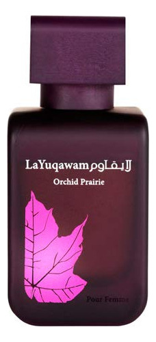 Perfume De Perfume Rasasi La Yuqawam Orchid Prairie 75 Ml - Imagem 5