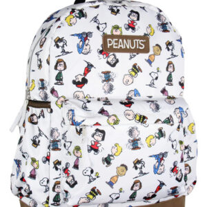 Mochila Intimo Peanuts Snoopy Charlie Brown Sally Linus