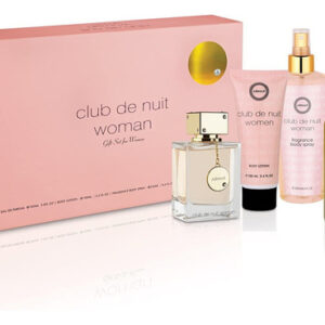 Conjunto De Perfumes Armaf Club De Nuit Para Mulheres (100 M