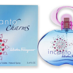 Incanto Charms Por Salvatore Ferragamo Feminino 34 Oz