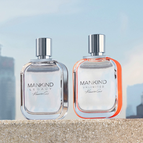 Perfume Kenneth Cole Mankind Unlimited Eau De Toilette 50ml - Imagem 4