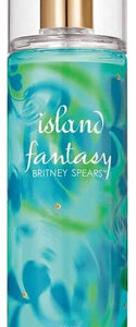 Perfume Britney Spears Island Fantasy Fragrance Mist 240 Ml