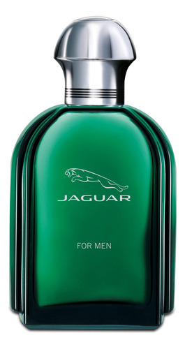 Perfume Jaguar By Jaguar Eau De Toilette 100ml Para Homens