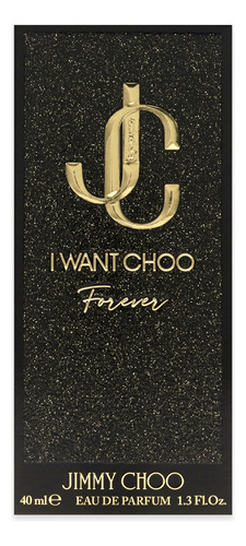 Perfume Jimmy Choo I Want Choo Forever Eau De Parfum 40ml - Imagem 5