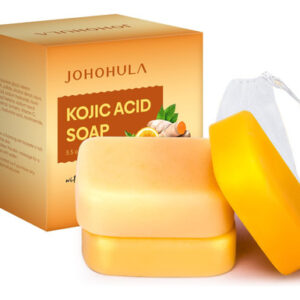 Barras De Sabão Johohula Removedor De Manchas Escuras Com Ác