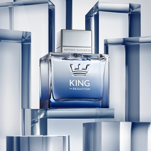 Perfume Antonio Banderas King Of Seduction Eau De Toilette 2 - Imagem 3