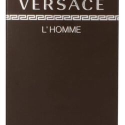 Perfume Versace L&quothomme Eau De Toilette 100ml Para Homens