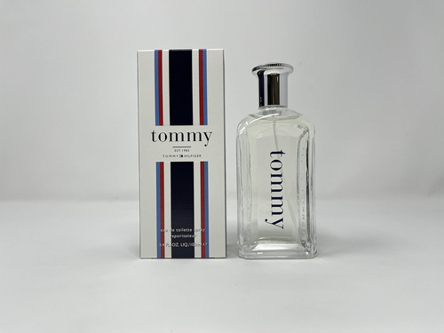 Perfume Tommy Hilfiger Tommy Cologne Spray 50ml Para Homens - Imagem 6