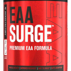 Suplemento De Aminoácidos Essenciais Jacked Factory Eaa Surg