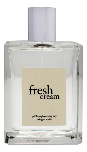 Perfume Philosophy Fresh Cream Edt 120ml Para Unissex - Imagem 2