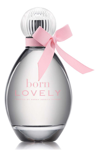 Perfume Sip Born Lovely Lush Eau De Parfum 50ml Para Mulhere