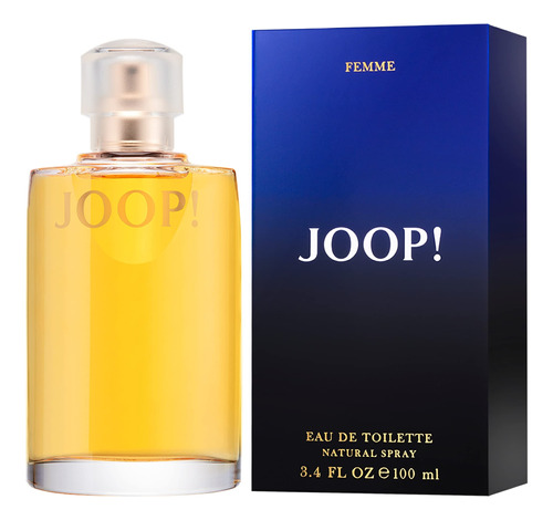 Perfume Joop! Por Joop! Para Mulheres Eau De Toilette 100ml - Imagem 2