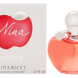 Perfume Nina Ricci Nina Eau De Toilette 80ml For Women