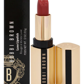 Batom Bobbi Brown Luxe 606 Cranberry 3ml Para Mulheres