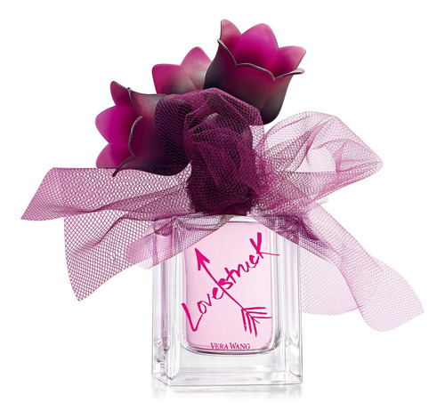 Perfume Vera Wang Love Struck Eau De Parfum 100ml Para Mulhe