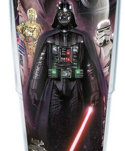 Copo De Colagem Tervis Star Wars Preto