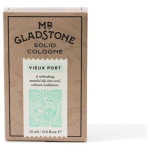 Solid Cologne Mr. Gladstone Vieux Port Para Homens