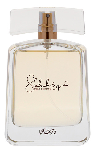Perfume Feminino Rasasi Shuhrah Edp 90 Ml - Imagem 3