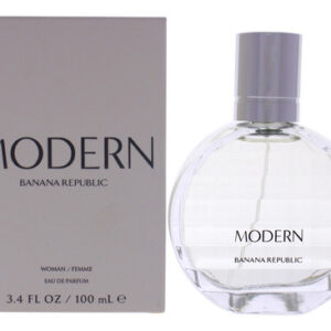 Modern By Banana Republic Para Mulheres - Spray Edp De 3,4 O