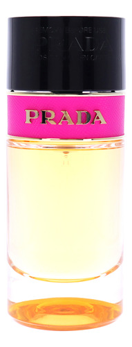 Perfume Prada Candy Eau De Parfum 50ml For Women - Imagem 2