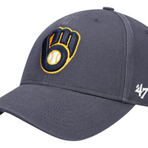 Chapéu Ajustável 47 Mlb Team Color Legend Mvp Adulto One