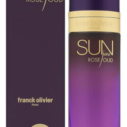 Perfume Franck Olivier Rose Java Oud Eau De Parfume 75ml Wom