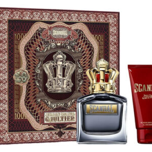 Conjunto De Perfumes Jean Paul Gaultier Scandal Pour Homme E
