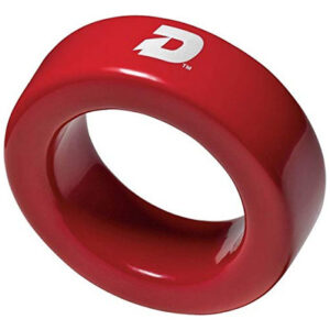 Peso Do Morcego Demarini Red 454g Para Morcegos De 2 1/4 A 2