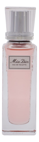 Perfume Dior Miss Dior Roller-pearl Edt 20ml Para Mulheres - Imagem 2