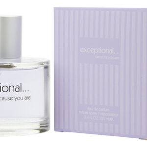 Perfume Exceptional Eau De Parfum Spray Para Mulheres 100ml