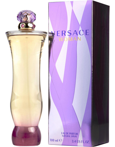 Perfume Versace Woman Eau De Parfum Spray 100ml