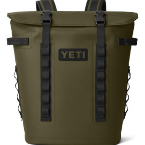 Mochila Cooler Yeti Hopper M20 Soft Sided Olive 20l