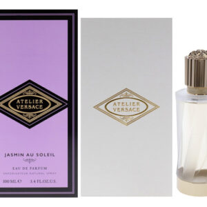 Perfume Versace Atelier Jasmin Au Soleil Eau De Parfum 100ml