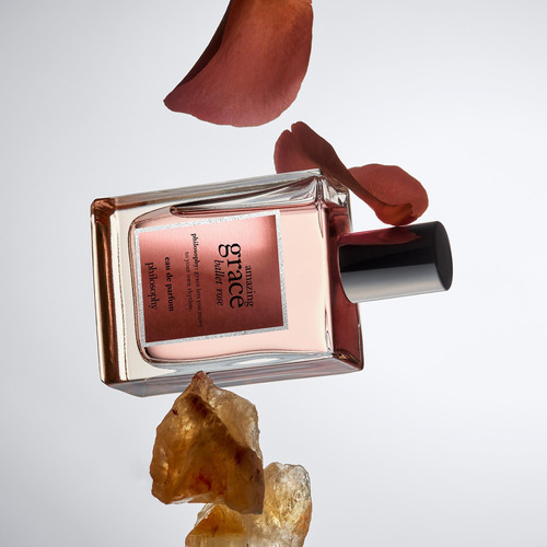 Perfume Philosophy Amazing Grace Ballet Rose Eau De Parfum 6 - Imagem 4
