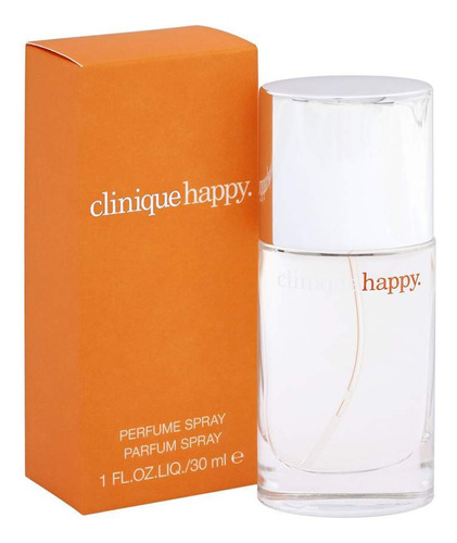 Perfume Clinique Happy Eau De Parfum 30ml Para Mulheres