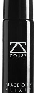 Extrato De Perfume Zousz Black Oud Elixir Para Homens 10ml R