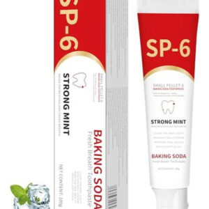 Creme Dental Scthrl Sp-6 Probiótico Branqueando Dentes Sensí